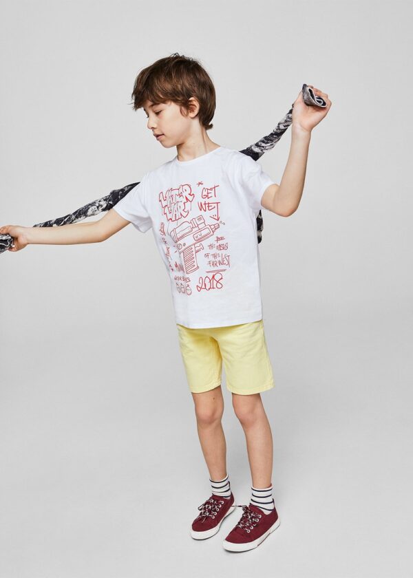 product-1-1 Printed cotton t-shirt