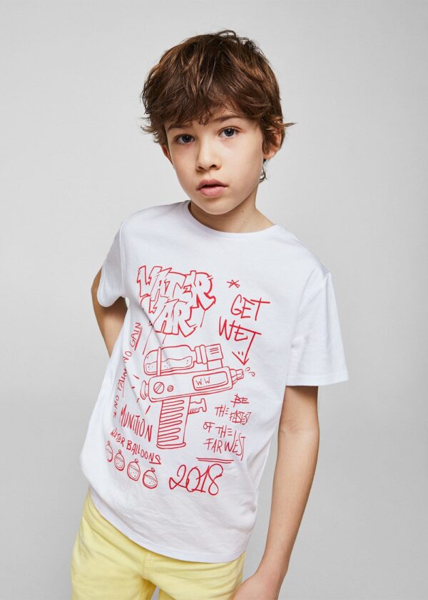 product-1-2 Printed cotton t-shirt