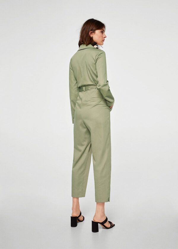 product-6-2 Floral print linen-blend dress