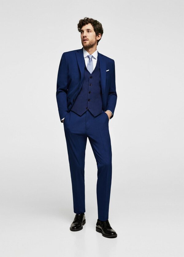 product-7-1 Slim-fit suit gilet