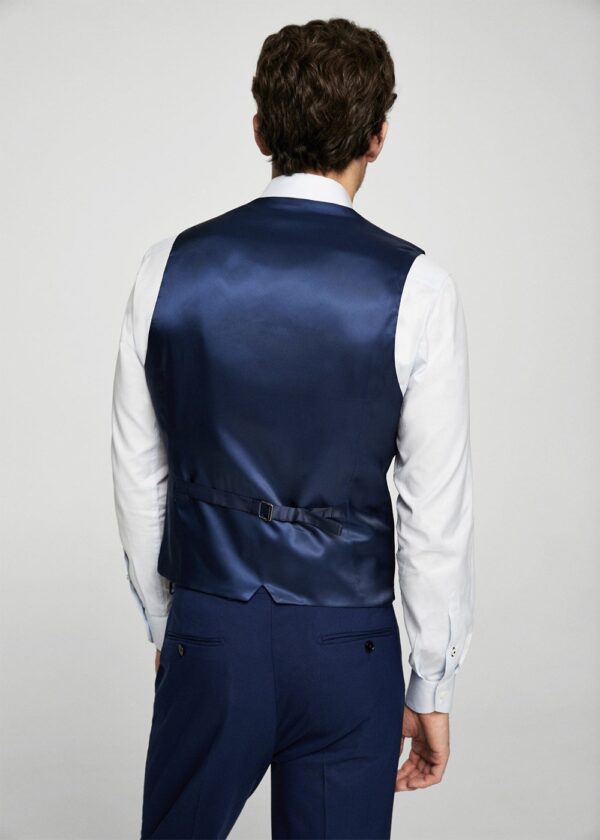 product-7-2 Slim-fit suit gilet