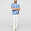 product-8-1 Contrast chest-pocket t-shirt